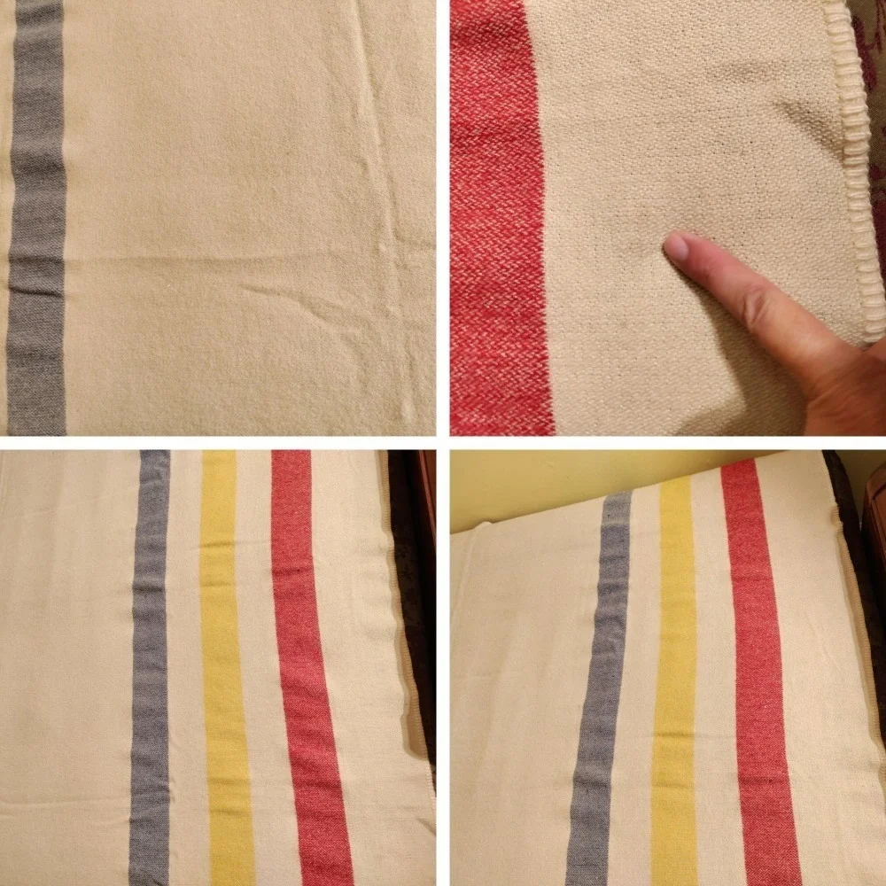Faribault Woolen Mill Co. vintage wool